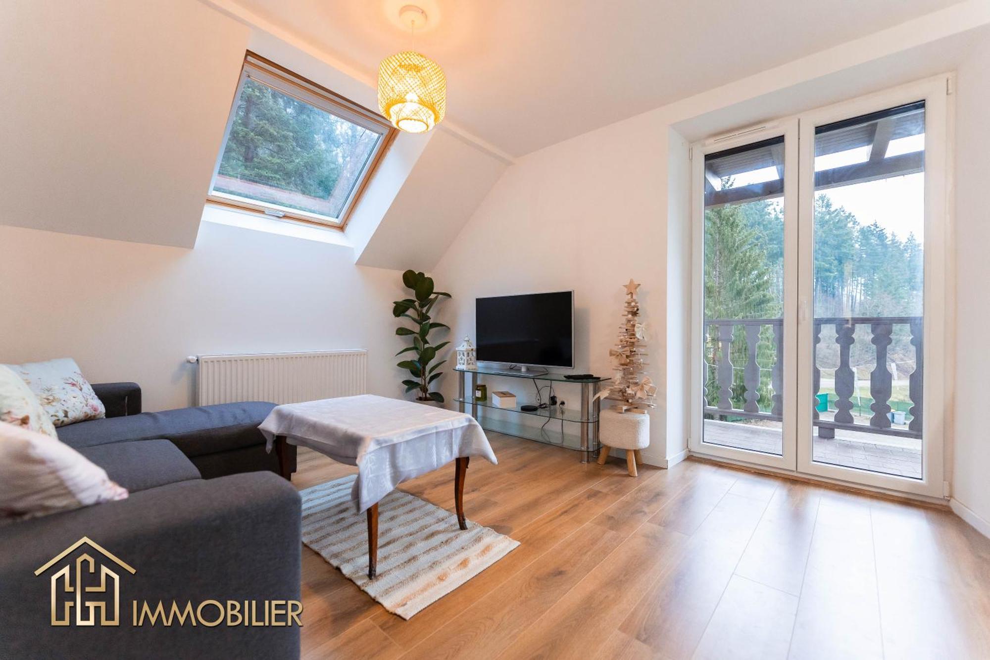 Le Domaine De La Source Calme Et Ressourcant Apartment Barr Bagian luar foto