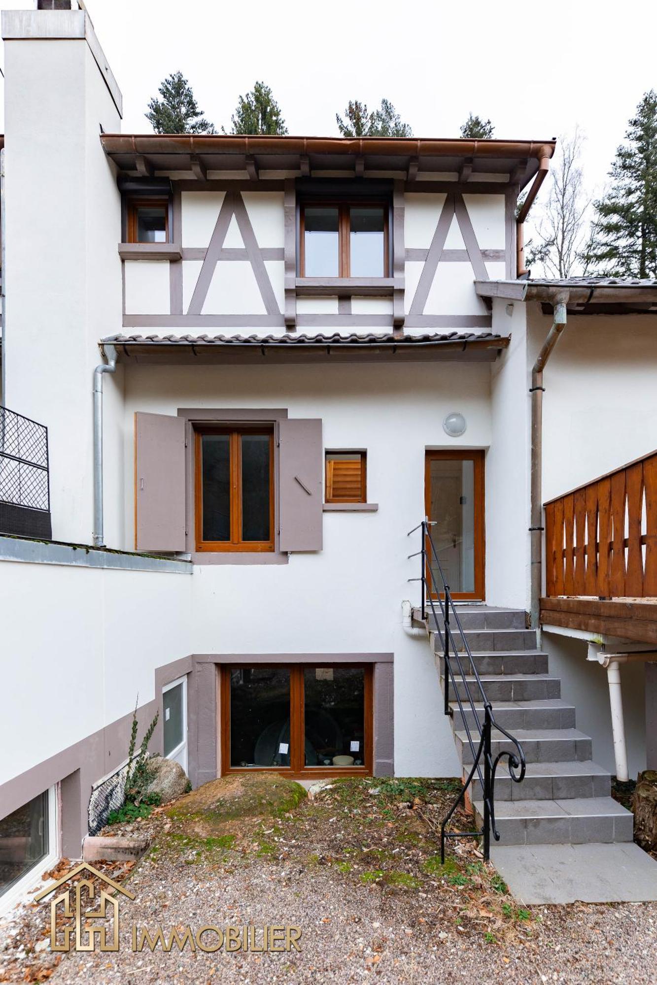 Le Domaine De La Source Calme Et Ressourcant Apartment Barr Bagian luar foto