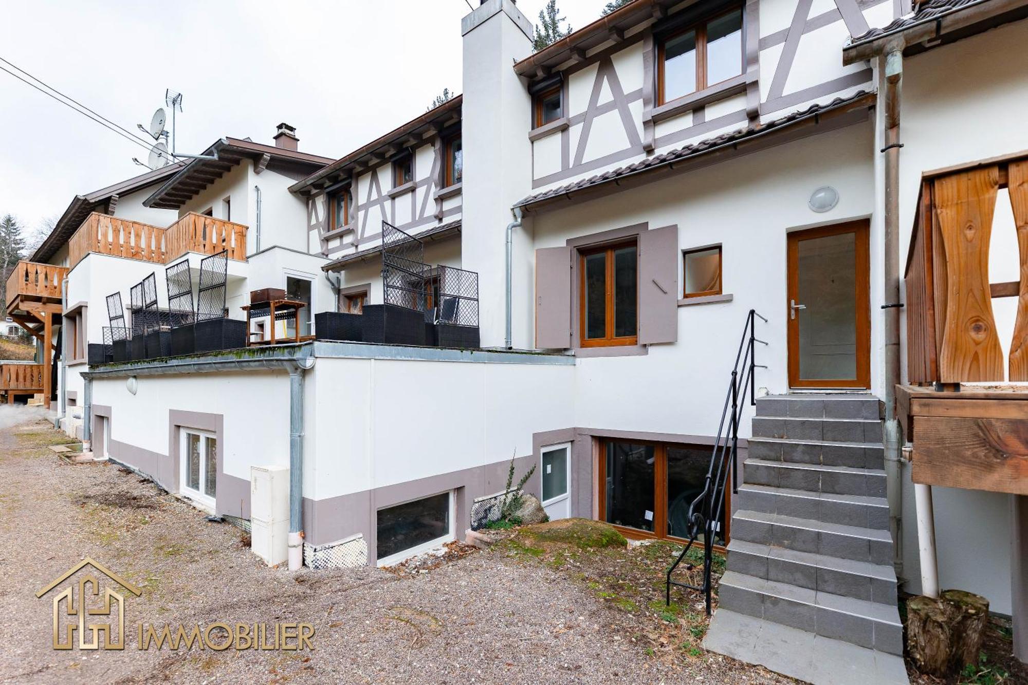 Le Domaine De La Source Calme Et Ressourcant Apartment Barr Bagian luar foto